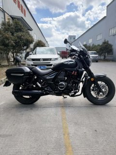 Haojue TR300 - фото 4