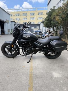 Haojue TR300 - фото 6