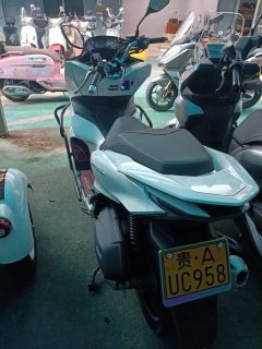 Sundiro Honda PCX 160 cc - фото 4