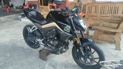 CFMOTO 250NK - фото 3