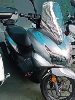 Wuyang Honda NWT150 - фото 1