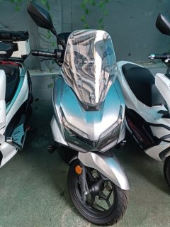 Wuyang Honda NWT150 - фото 2