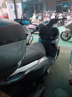 Wuyang Honda NWT150 - фото 3
