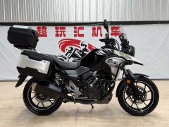 Haojue Suzuki DL250 - фото 1