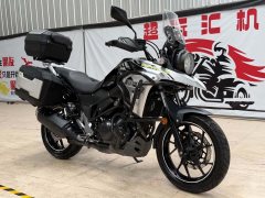 Haojue Suzuki DL250 - фото 2