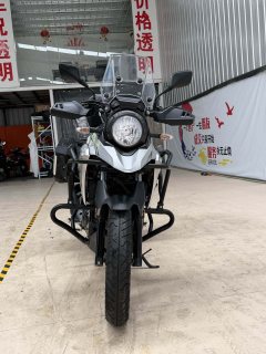 Haojue Suzuki DL250 - фото 3