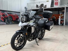 Haojue Suzuki DL250 - фото 4