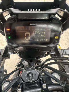 Haojue Suzuki DL250 - фото 9