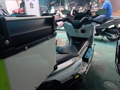 Haojue UFR150 - фото 3
