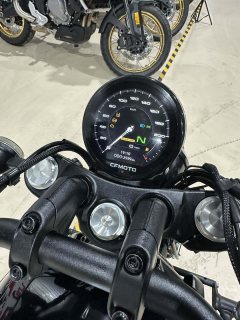 CFMOTO 450CL-C - фото 9