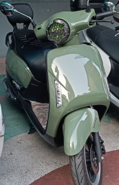 Sundiro Honda NS125LA - фото 1