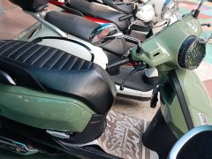 Sundiro Honda NS125LA - фото 2