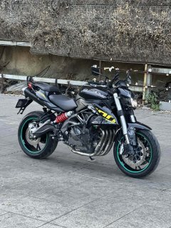 Benelli TNT600i - фото 1
