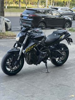 Benelli TNT600i - фото 2