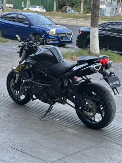 Benelli TNT600i - фото 4