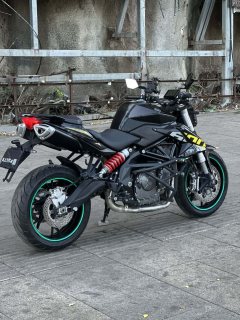 Benelli TNT600i - фото 5