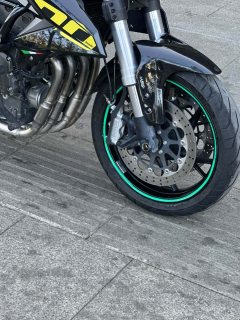 Benelli TNT600i - фото 6