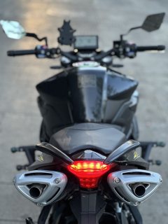 Benelli TNT600i - фото 8