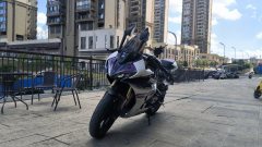 CFMOTO 450SR - фото 1