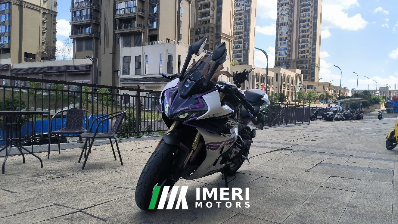 2023 CFMOTO 450SR