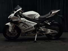 Zhangxue Motorcycles 820RR - фото 5
