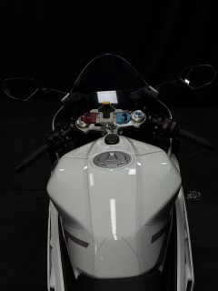 Zhangxue Motorcycles 820RR - фото 9