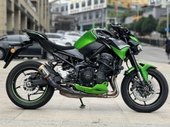 Kawasaki Z900 950 cc - фото 2