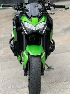 Kawasaki Z900 950 cc - фото 3