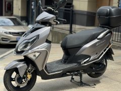 Haojue AFR125 - фото 4