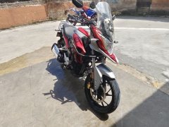 Wuyang Honda Sundiro CB190X - фото 2