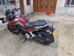 Wuyang Honda Sundiro CB190X - фото 4