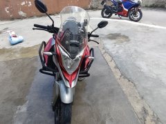 Wuyang Honda Sundiro CB190X - фото 5