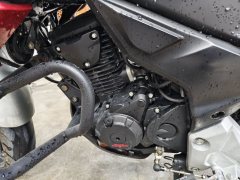 Wuyang Honda Sundiro CB190X - фото 6