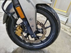 Wuyang Honda Sundiro CB190X - фото 7