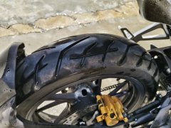 Wuyang Honda Sundiro CB190X - фото 9