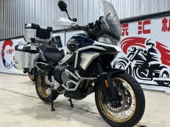 CFMOTO 700MT - фото 2