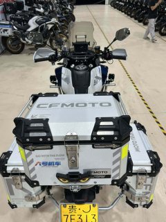 CFMOTO 700MT - фото 6