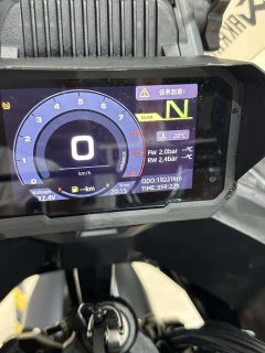 CFMOTO 700MT - фото 8