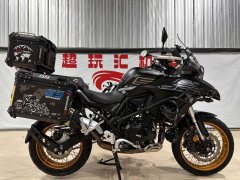 Benelli TRK552 550 cc - фото 1