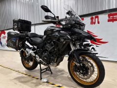Benelli TRK552 550 cc - фото 2