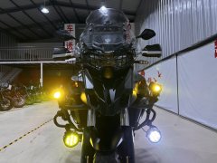 Benelli TRK552 550 cc - фото 3
