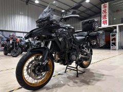 Benelli TRK552 550 cc - фото 4