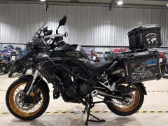 Benelli TRK552 550 cc - фото 5