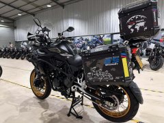 Benelli TRK552 550 cc - фото 6