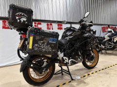 Benelli TRK552 550 cc - фото 8