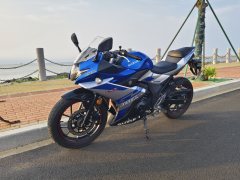 Haojue Suzuki GSX250R - фото 1