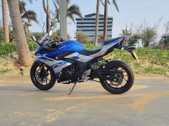 Haojue Suzuki GSX250R - фото 3
