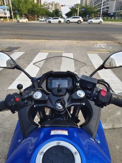 Haojue Suzuki GSX250R - фото 4