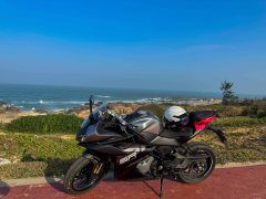 CFMOTO 250SR - фото 2