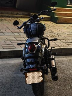 Voge CU625 600 cc - фото 1